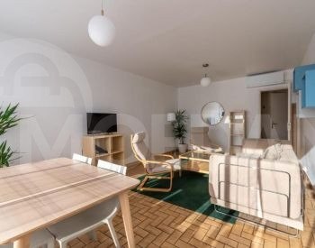 ქირავდება 4 ოთახიანი ბინა 152მ² 8/16 სართ თბილისი - photo 1