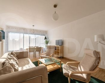 ქირავდება 4 ოთახიანი ბინა 152მ² 8/16 სართ თბილისი - photo 2