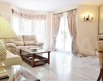 ქირავდება 4 ოთახიანი ბინა 146მ² 8/14 სართ თბილისი - photo 2