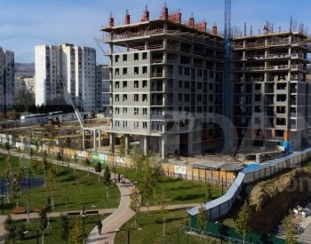 იყიდება 3 ოთახიანი ბინას 76.6მ² 10/14 სართ თბილისი - photo 4