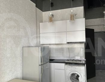 Продам 1-комн. квартиру 35м² 5/9 эт. Тбилиси - изображение 1