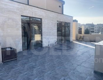 იყიდება 3 ოთახიანი ბინას 144მ² 6/6 სართ თბილისი - photo 1