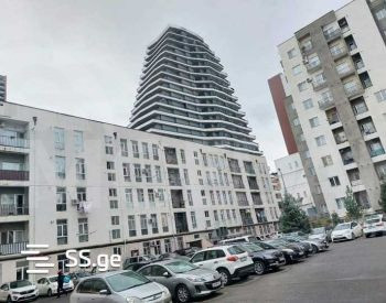 Продам 2-комн. квартиру 41м² 1/5 эт. Тбилиси - изображение 1