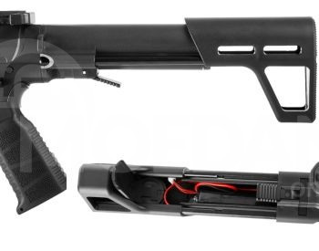 Страйкбольный пистолет (NOVRITSCH) Тбилиси - изображение 7