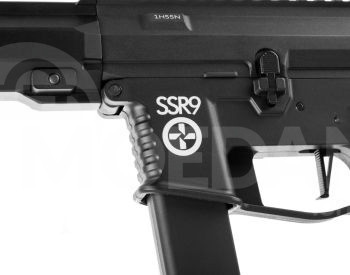 Страйкбольный пистолет (NOVRITSCH) Тбилиси - изображение 5