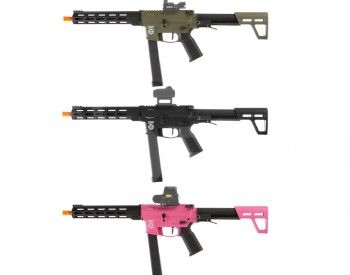 Страйкбольный пистолет (NOVRITSCH) Тбилиси - изображение 1