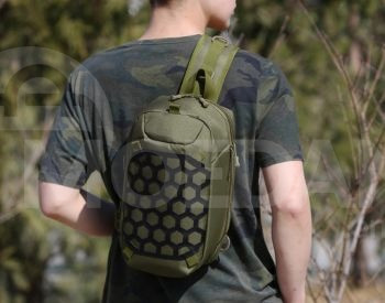 Sports backpack Tbilisi - photo 2