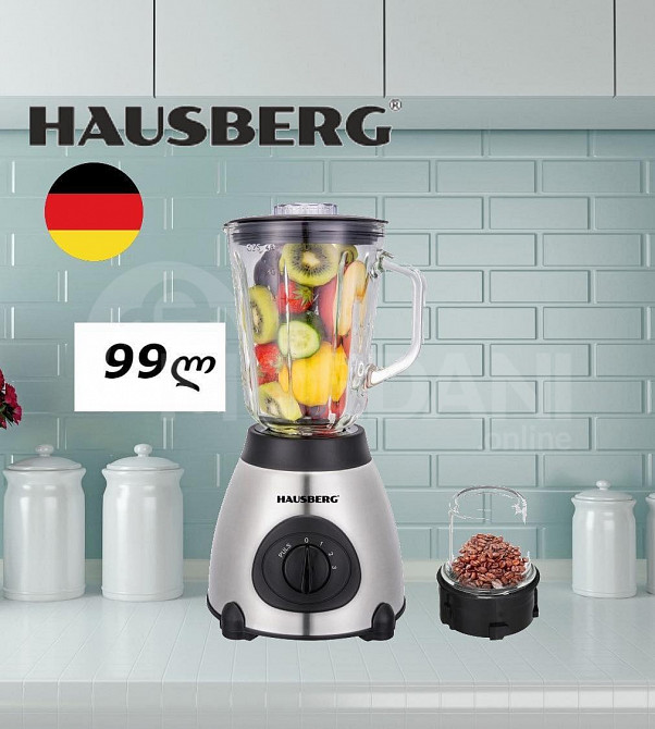 Blender-Hausberg - Hausberg Tbilisi - photo 1