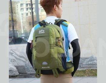 სპორტული ზურგჩანთა თბილისი - photo 4