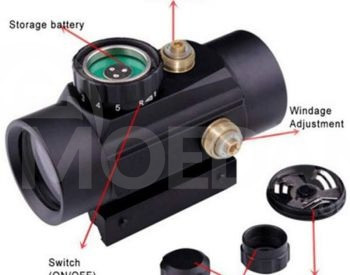 collimator target of the weapon Tbilisi - photo 4