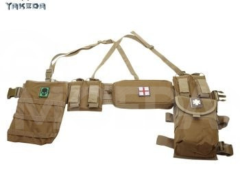 Unloading vest Tbilisi - photo 1