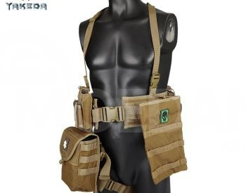 Unloading vest Tbilisi - photo 5