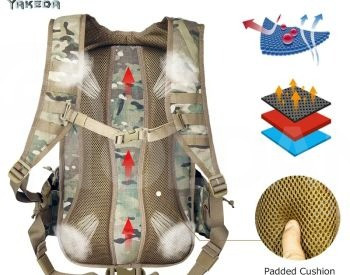 Sports backpack Tbilisi - photo 4