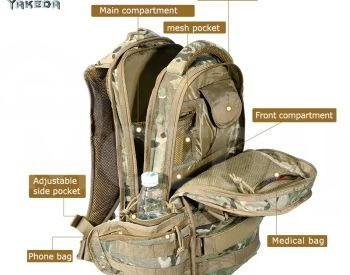 Sports backpack Tbilisi - photo 7