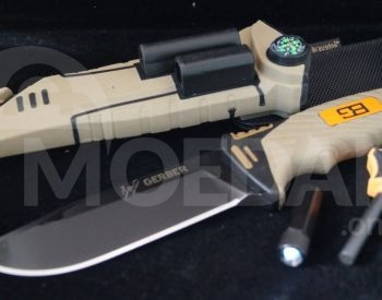 Нож ГЕРБЕР Тбилиси - изображение 1