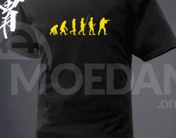 T-shirt Tbilisi - photo 4