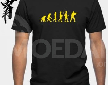 T-shirt Tbilisi - photo 2