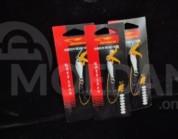 Спиннинговая приманка Тбилиси - изображение 1