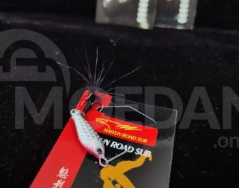 Спиннинговая приманка Тбилиси - изображение 4