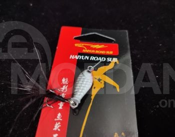 Спиннинговая приманка Тбилиси - изображение 3