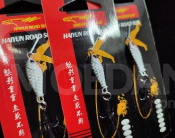 Спиннинговая приманка Тбилиси - изображение 2