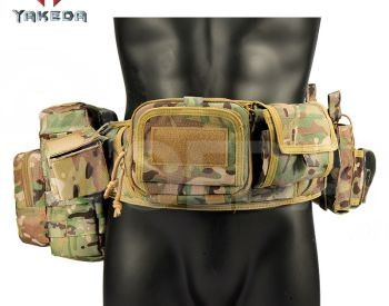 Тактический ремень Тбилиси - изображение 4