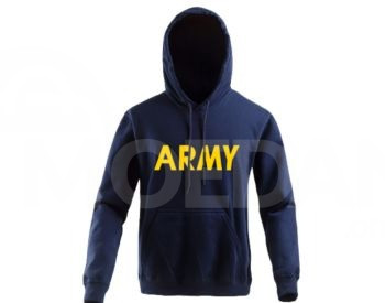 Толстовка с капюшоном Тбилиси - изображение 1