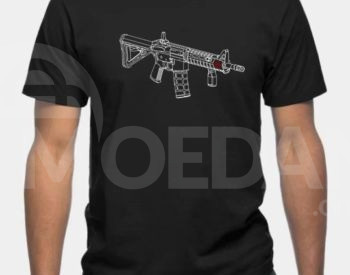 T-shirt Tbilisi - photo 2