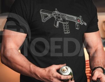 T-shirt Tbilisi - photo 1