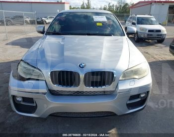 BMW X6 2014 თბილისი - photo 1
