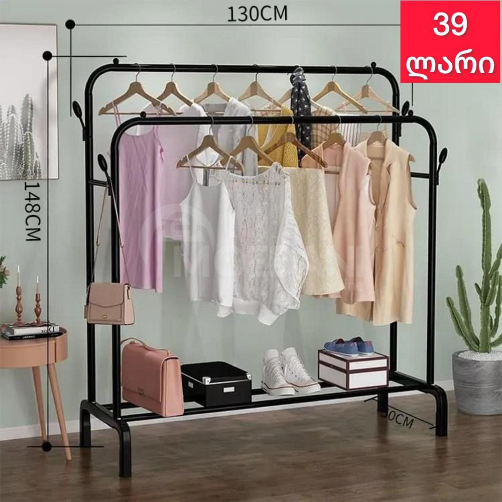 Вешалка для одежды всего за 39 лари вместо 85 лари Тбилиси - изображение 1