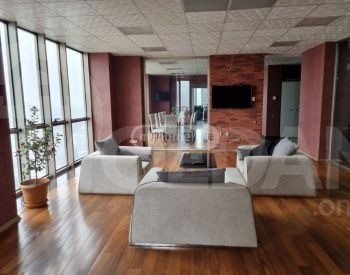 Сдается коммерческое офисное помещение в Сабуртало Тбилиси - изображение 2