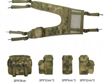 Unloading vest Tbilisi - photo 7