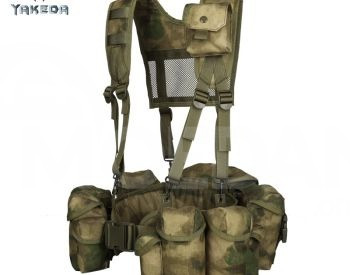 Unloading vest Tbilisi - photo 5