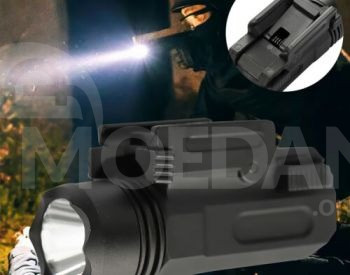 Фонарик на оружии Тбилиси - изображение 1