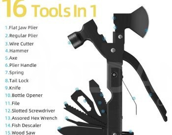 Multipurpose tool Tbilisi - photo 6