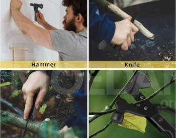 Multipurpose tool Tbilisi - photo 3