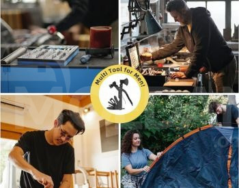 Multipurpose tool Tbilisi - photo 2