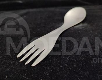 spoon-fork Tbilisi - photo 2