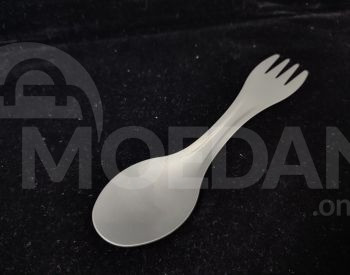 spoon-fork Tbilisi - photo 1
