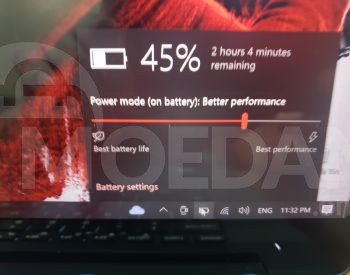 Dell 4Kთაჩსქრინით Core i7, Quadro ვიდეოკარტით. 24 რამით. თბილისი - photo 4