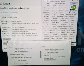 С экраном 4к, на 12-поточном i7 9-го поколения, с 32 штучками, Quadro Тбилиси - изображение 4