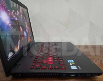 ASUS ROG i7-6700HQ, GTX 960 4GB, 16 რამით. თბილისი - photo 2