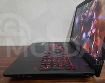 ASUS ROG i7-6700HQ, GTX 960 4GB, 16 რამით. თბილისი - photo 3