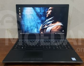 Делл на 12-поточном i7, с 16 оперативкой, с 500SSD. Тбилиси - изображение 1