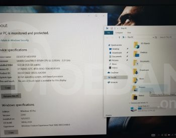 Делл на 12-поточном i7, с 16 оперативкой, с 500SSD. Тбилиси - изображение 5