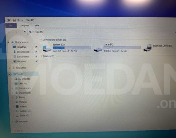 Notebook Lenovo V130-15IKB / i5 7th Gen / 8GB RAM / 240GB SS Tbilisi - photo 3