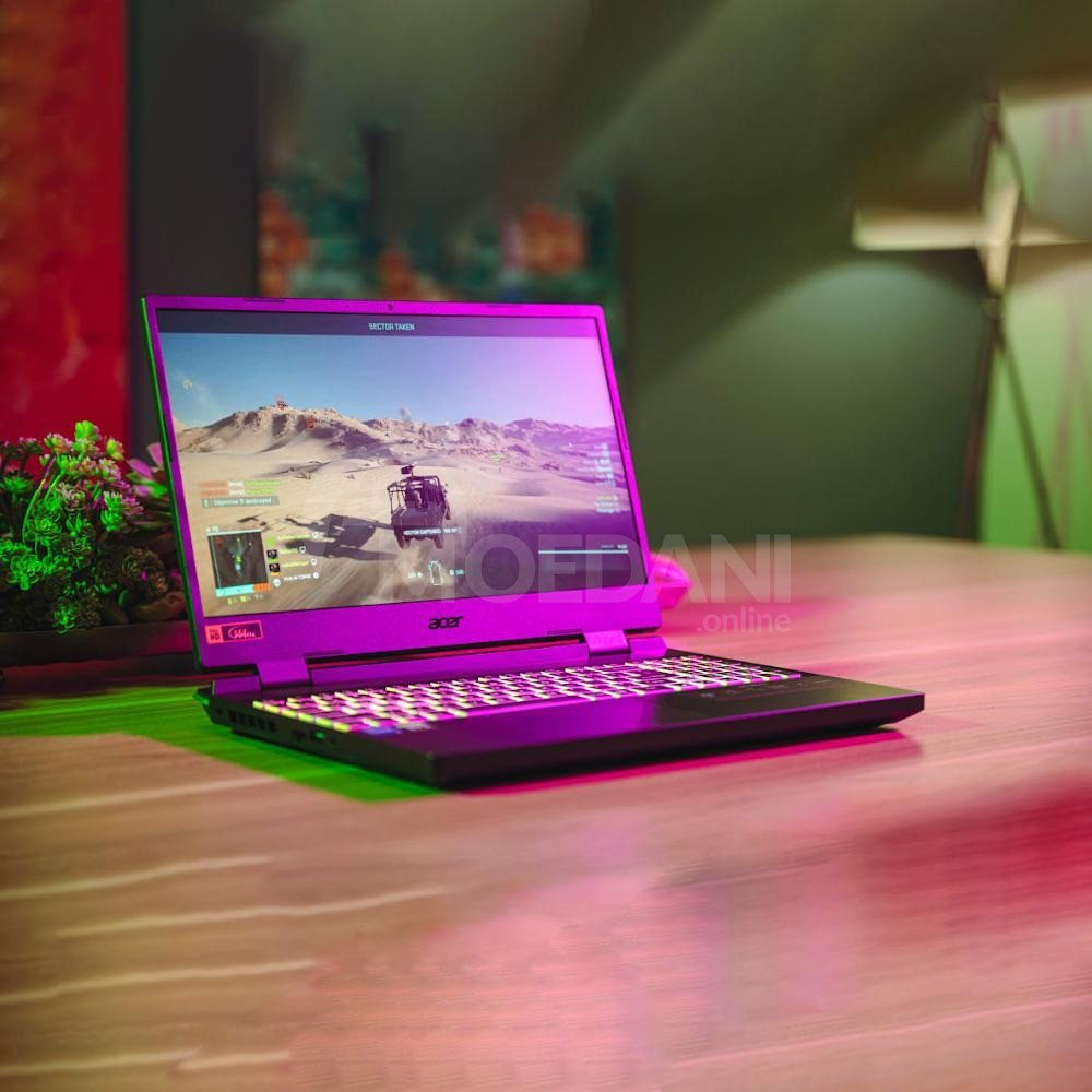 ACER NITRO 5 с экраном 17,3 Тбилиси - изображение 1