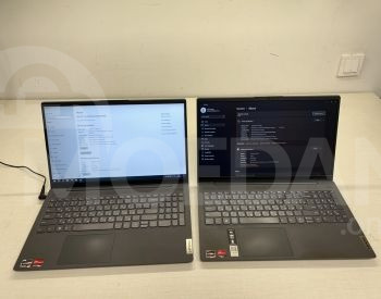 Notebook Lenovo ideapad 5 15ARE / Ryzen 7 4th Gen / 16GB Ram Tbilisi - photo 1