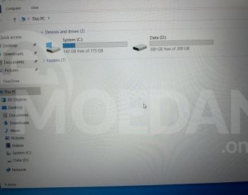 Notebook Lenovo ideapad 5 15ARE / Ryzen 7 4th Gen / 16GB Ram Tbilisi - photo 2